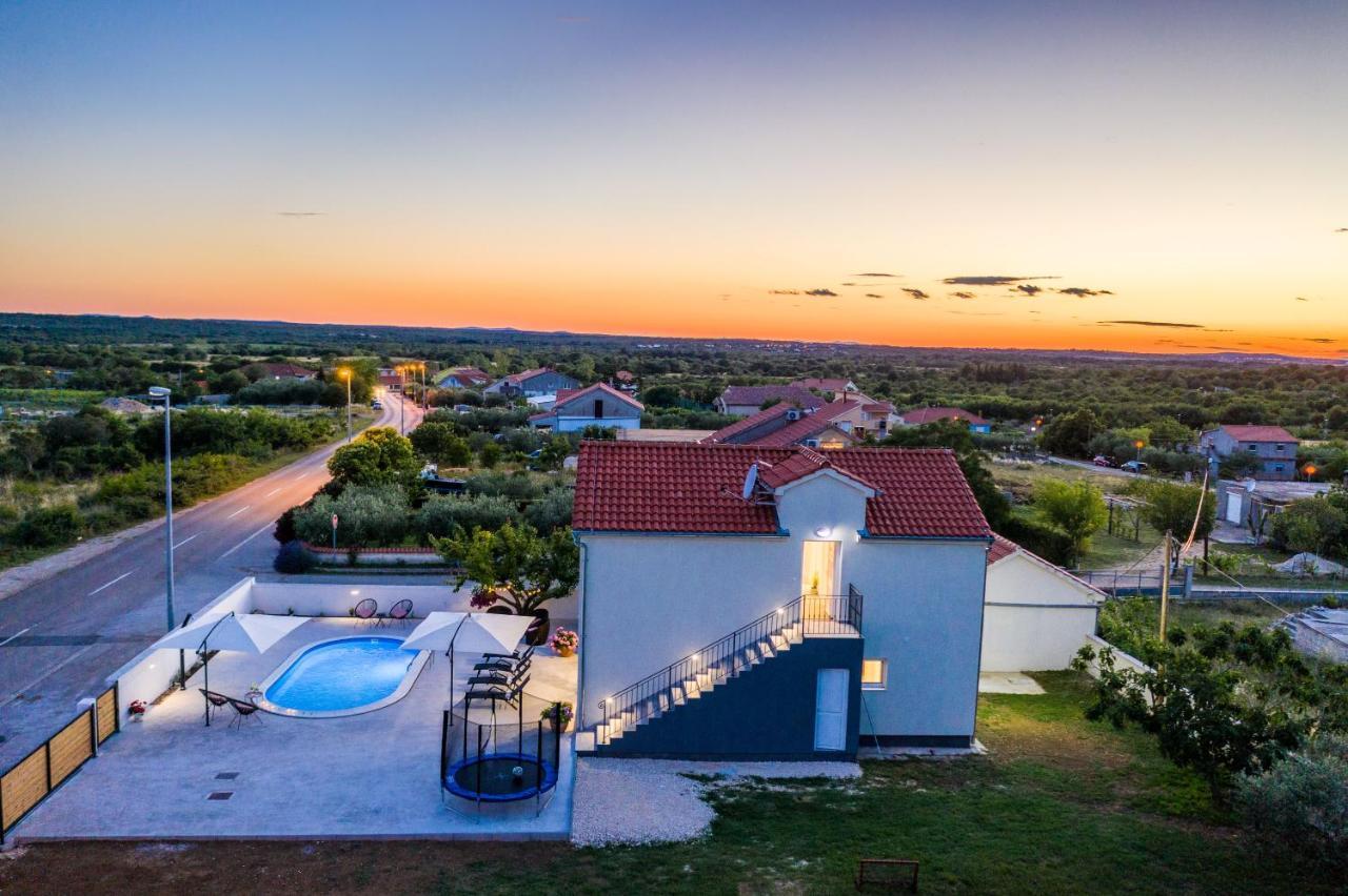 Villa Kalada - Adriatic Luxury Villas Poljica  Exterior photo